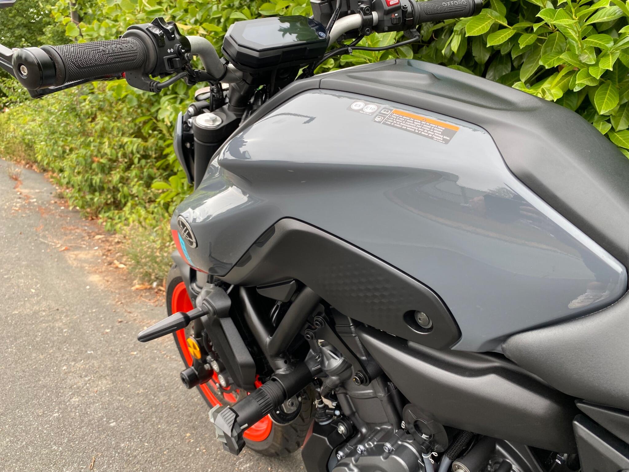 2022 22 Reg Yamaha MT-07